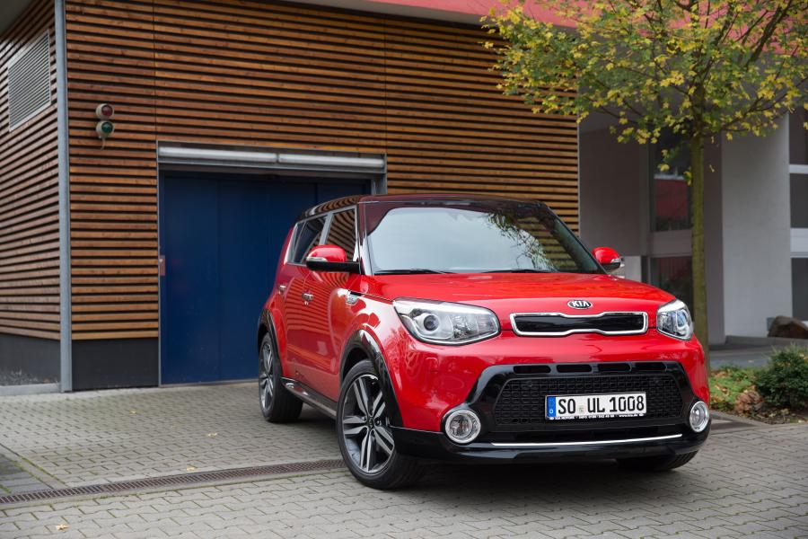  Kia Soul 2014 года  (EU) (фото 110 из 266)